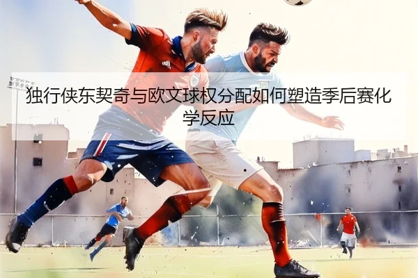 独行侠东契奇与欧文球权分配如何塑造季后赛化学反应